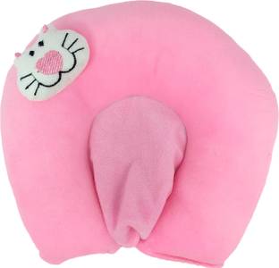 E VYAPAR KENDRA Mustard Seeds, Cotton Toons & Characters Baby Pillow Pack of 1