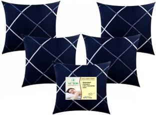 ACTOS Microfibre Cushion Pack of 5 Geometric