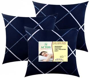 ACTOS Microfibre Cushion Pack of 3 Geometric