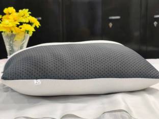 YandAM Microfibre Sleeping Pillow Pack of 1 Solid YandAM