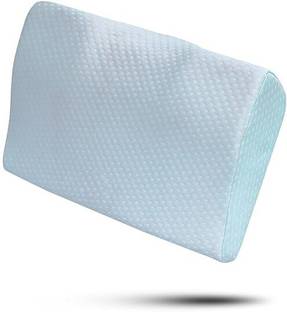 Cyson Memory Foam Cervical Pack of 1 Polka