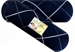 ACTOS Microfibre Bolster Pack of 2 Geometric