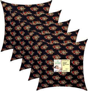 ACTOS Microfibre Cushion Pack of 5 Floral
