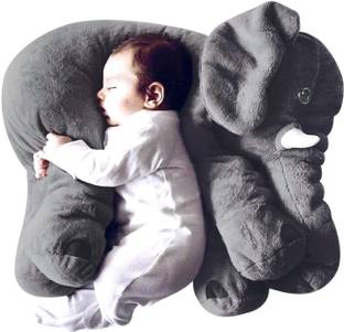BUMTUM Cotton Animals Baby Pillow Pack of 1