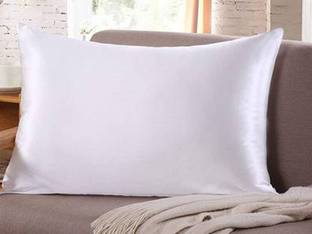 ROYALREOX Microfibre Solid Sleeping Pillow Pack of 1