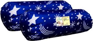 ACTOS Microfibre Bolster Pack of 2 Geometric