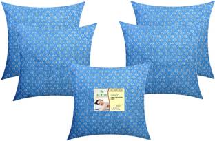 ACTOS Microfibre Cushion Pack of 5 Floral