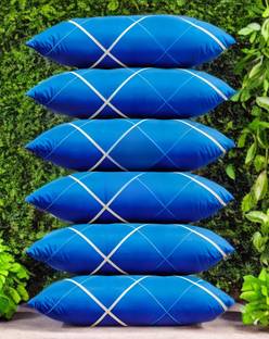 Urmila Creation Microfibre Sleeping Pillow Pack of 6 Solid LUXURY