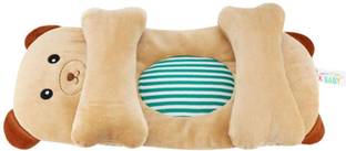 Besties Anti Roll Baby Pillow Microfibre Toons & Characters Baby Pillow Pack of 1