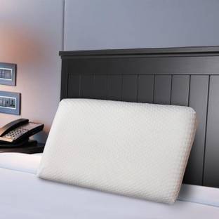 King Koil Memory Foam, Latex, Gel Solid Orthopaedic Pillow Pack of 1