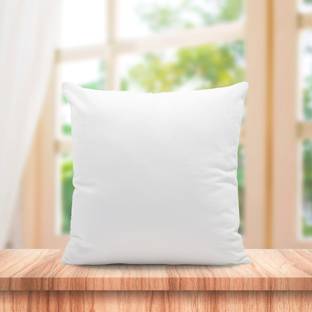 Gilson Microfibre Cushion Pack of 1 Solid 16 x 16 Inch