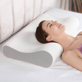 Winsobey Memory Foam Body Pillow Pack of 1 Stripes, Nature Bedaroom Pillow Memory foam