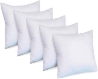 Prerana PILLOW Microfibre Solid Pregnancy Pillow Pack of 5