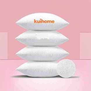 kuihome SOFT Microfibre Abstract Sleeping Pillow Pack of 4