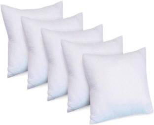 Prerana Microfibre Solid Pregnancy Pillow Pack of 5