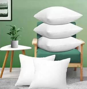 RomancePillow LUXURY Polyester Fibre Solid Pregnancy Pillow Pack of 5