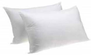 Sleepwell Microfibre Solid Sleeping Pillow Pack of 2