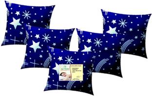 ACTOS Microfibre Cushion Pack of 5 Abstract