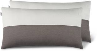 Wakefit Polyester Fibre Solid Sleeping Pillow Pack of 2