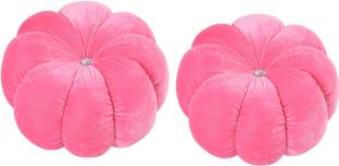 alden Microfibre Cushion Pack of 2 Solid Cushion