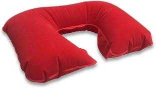 IRIS Air Travel Pillow Pack of 1 Solid