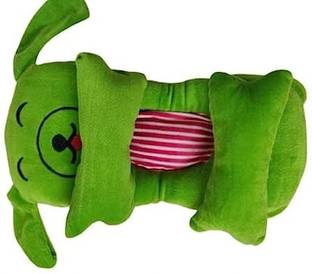 Harbell Home Cotton Toons & Characters Baby Pillow Pack of 1