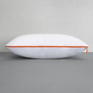 Sleepyhead Microfibre Sleeping Pillow Pack of 1 Solid