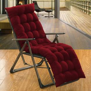 EVOL Microfibre Chair Pad Pack of 1 Solid