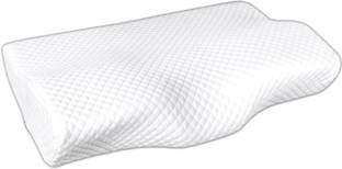 Flipkart SmartBuy Memory Foam Solid Orthopaedic Pillow Pack of 1