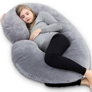 Vendo PREGNANCY/MATERNITY PILLOW Microfibre Solid Pregnancy Pillow Pack of 1