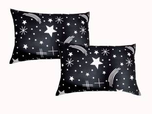 BHEBHA Microfibre Sleeping Pillow Pack of 2 Abstract