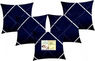 ACTOS Microfibre Abstract Cushion Pack of 5