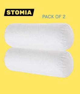 STOMIA Microfibre Bolster Pack of 2 Abstract stomia