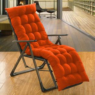 EVOL Microfibre Chair Pad Pack of 1 Solid