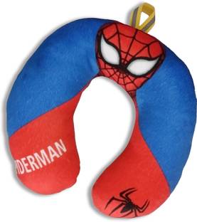 Synlark Cotton Baby Pillow Pack of 1 Toons & Characters Avengers