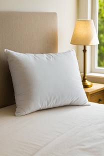SUENO Microfibre Solid Sleeping Pillow Pack of 1