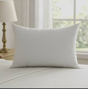 SUENO Microfibre Sleeping Pillow Pack of 1 Solid