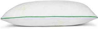 FLO Adjustable Polyester Fibre Solid Sleeping Pillow Pack of 1