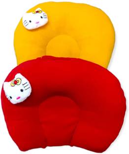 Tip 'n' Top Mustard Seeds Baby Pillow Pack of 2 Toons & Characters mustard seed pillow