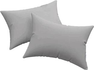 SIROKI BOND Microfibre Sleeping Pillow Pack of 2 Solid