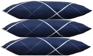 PALVIT Microfibre Sleeping Pillow Pack of 3 Abstract
