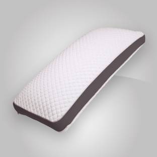 Centuary Mattresses Orthopaedic Memory Foam Pillow for Neck & Spine Support (23x15 inch) Memory Foam Solid Orthopaedic Pillow Pack of 1