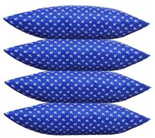 PALVIT Microfibre Sleeping Pillow Pack of 4 Abstract