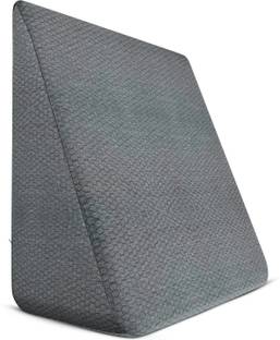 AGEasy Wedge Pillow Memory Foam Solid Orthopaedic Pillow Pack of 1