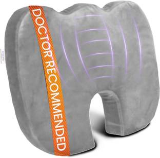 RINIPO Memory Foam Chair Pad Pack of 1 Solid