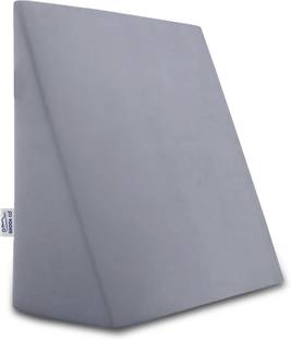 GADDA CO Memory Foam Sleeping Pillow Pack of 1 Solid Wedge Pillow