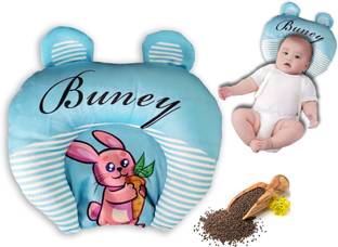 Synlark Pillow Mustard Seeds Toons & Characters Baby Pillow Pack of 1