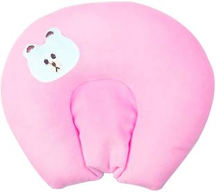 ADRIEL BRINGING JOY Mustard Seeds, Cotton Baby Pillow Pack of 1 Toons & Characters