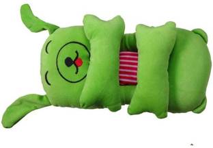 SLAZIE Microfibre Baby Pillow Pack of 1 Animals