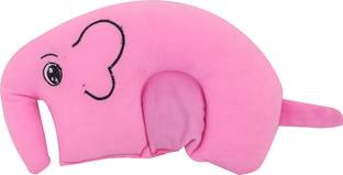 FENZI KIDS Pillow For Newborn Baby Round Head Shaping Baby Pillow Microfibre Toons & Characters Baby Pillow Pack of 1